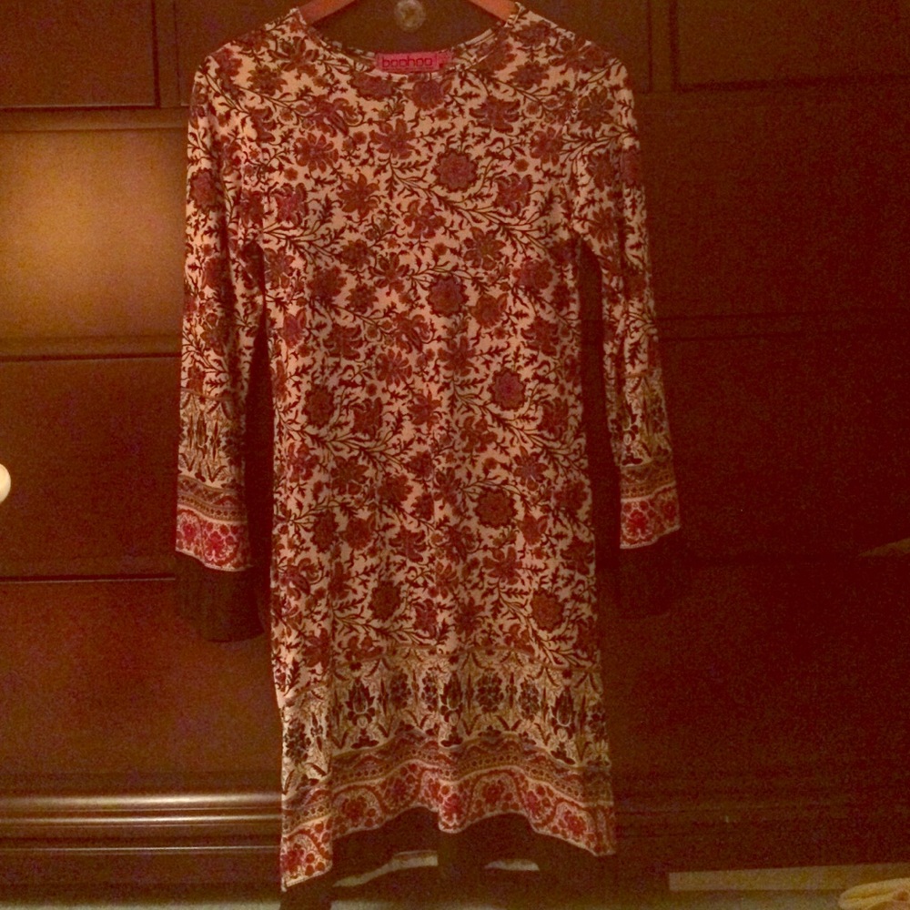 Boho Dress
